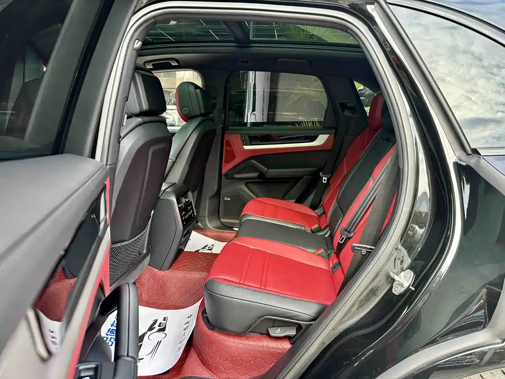 Cayenne 2024 Model Cayenne 3.0T