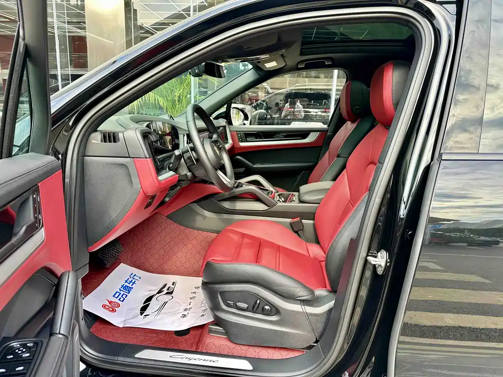 Cayenne 2024 Model Cayenne 3.0T