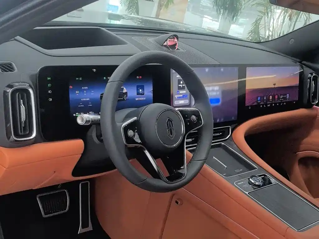 Wenxiang M9 2024 Edition Range-Extended Ultra Version 42kWh 6-Seat Version