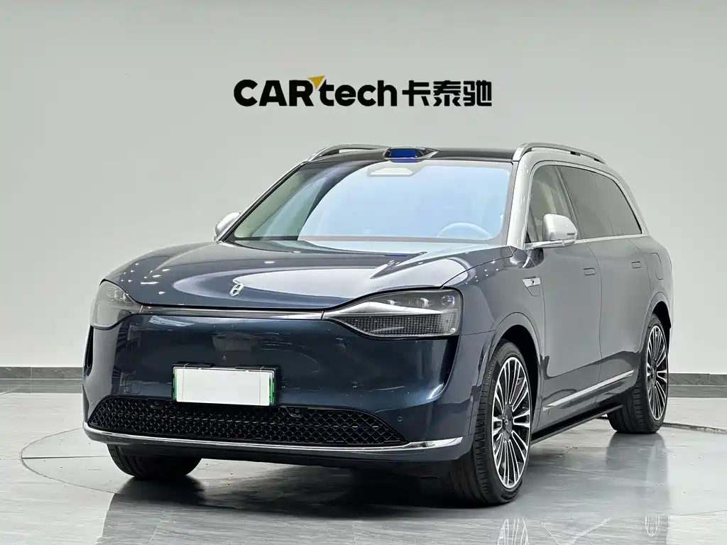 Askun M9 2024 Edition Range-Extended Ultra Version 52kWh 6-Seat Version
