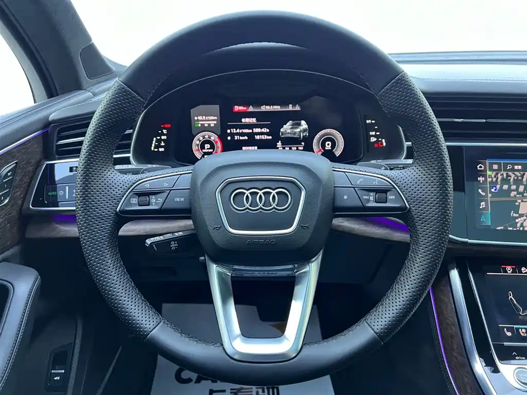 Audi Q7 2022 55 TFSI quattro S line Sport Coupe