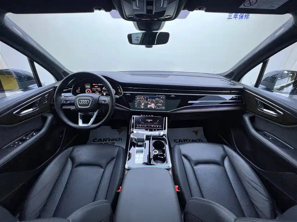 Audi Q7 2022 55 TFSI quattro S line Sport Coupe