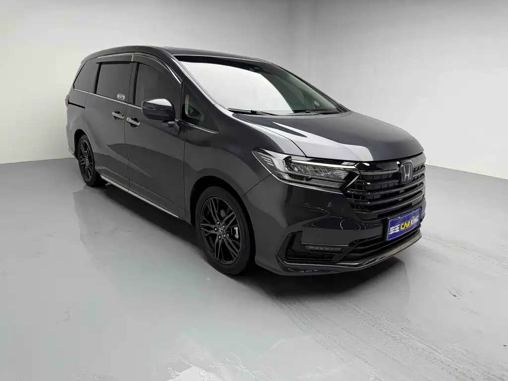 Odyssey 2022 2.0L e:HEV Shining Edition