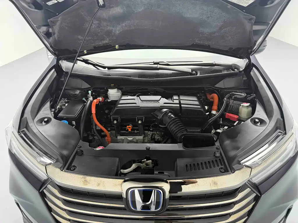 Odyssey 2022 2.0L e:HEV Shining Edition