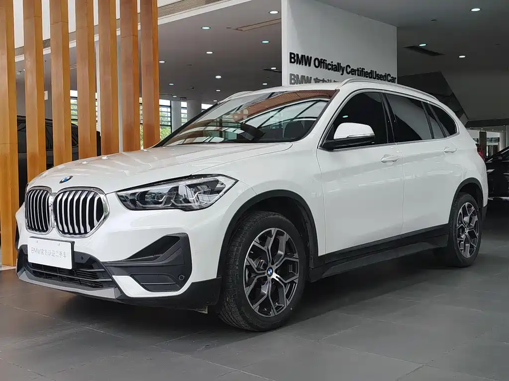 BMW X1 2022 sDrive25Li Leading Edition
