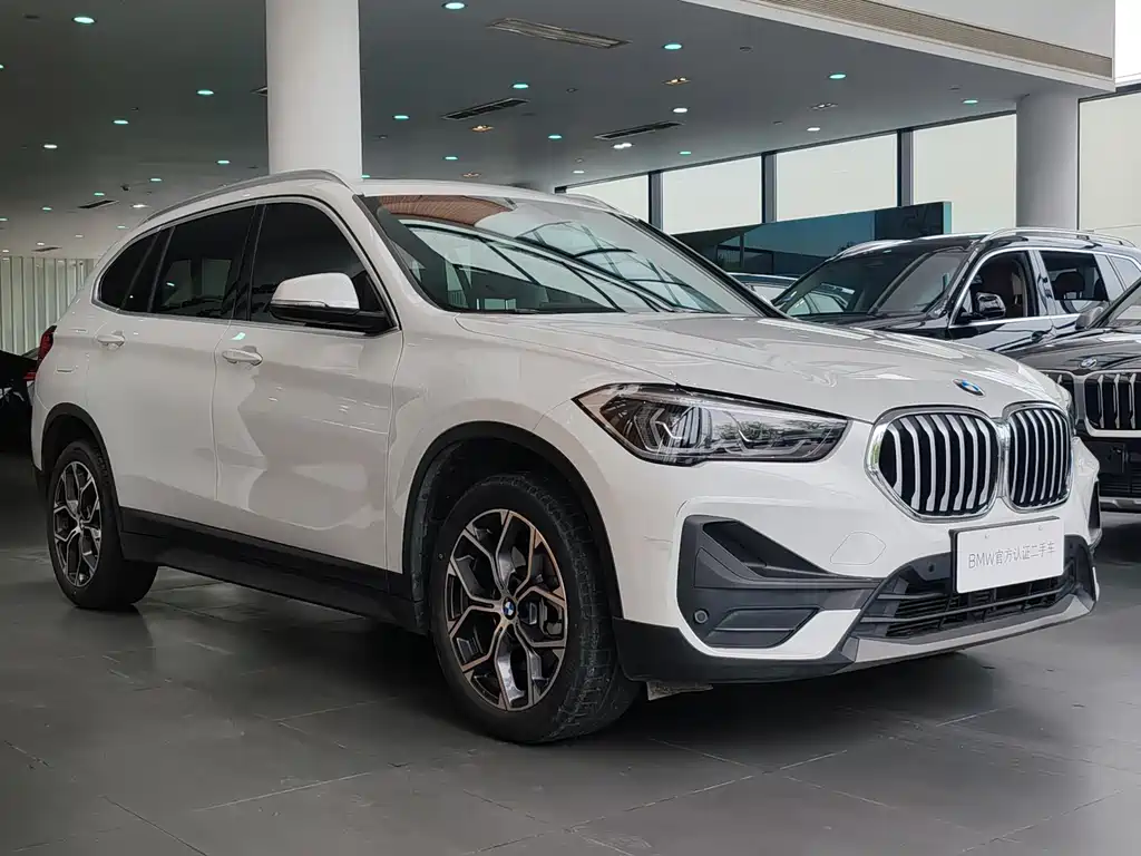 BMW X1 2022 sDrive25Li Leading Edition
