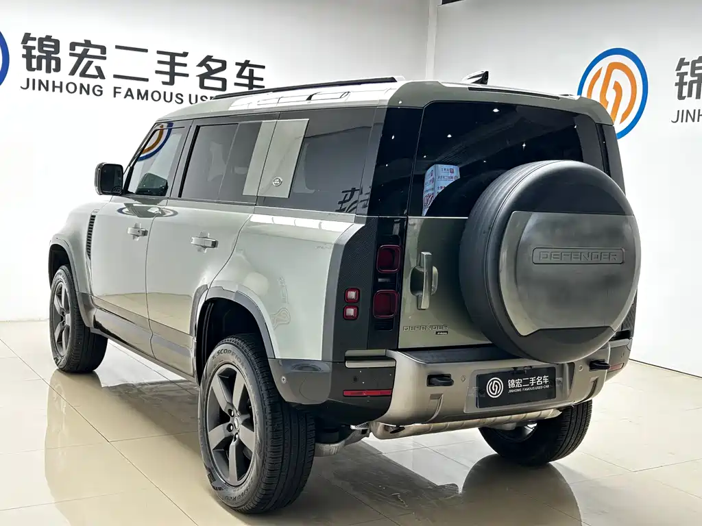 Land Rover Defender 2022 110 P400 X-DYNAMIC HSE