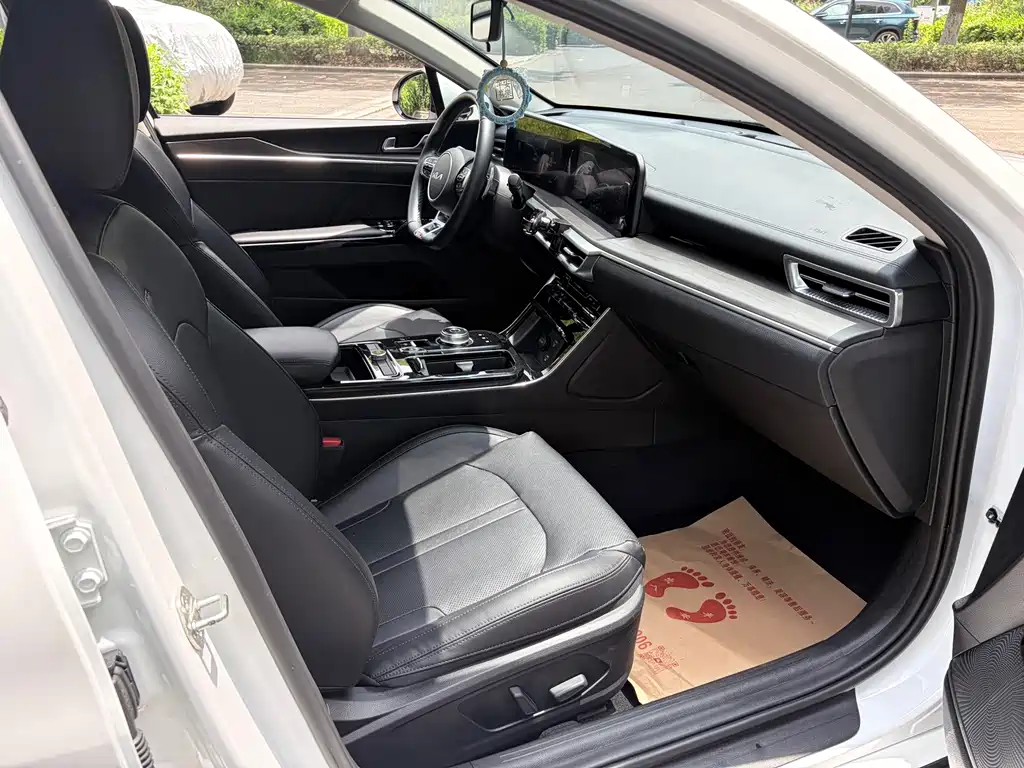 Kia K5 2021 380T GT-Line Renewal Edition