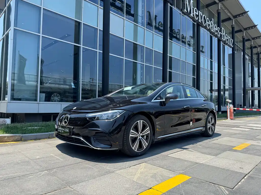 Mercedes EQE 2025 500 4MATIC Pioneer Edition
