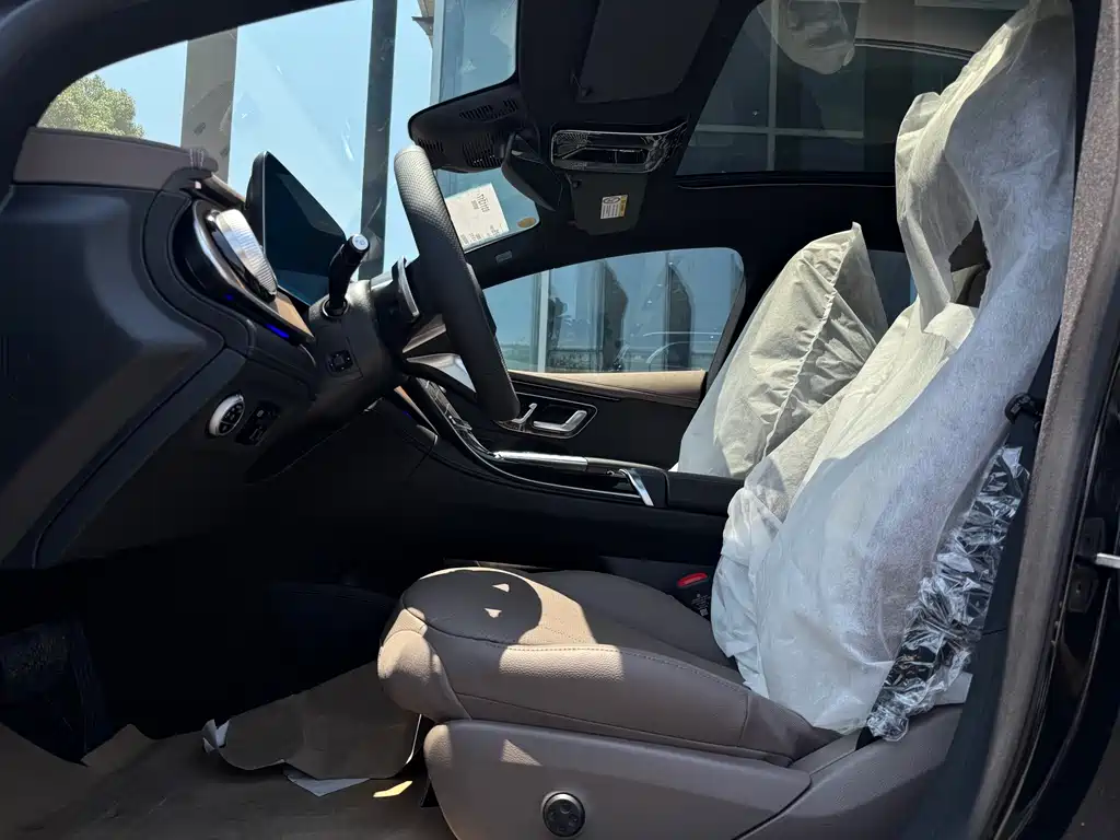 Mercedes EQE 2025 500 4MATIC Pioneer Edition