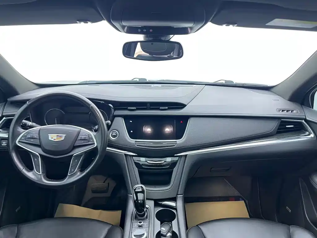 Cadillac XT5 2020 Model Year Restyled 28T Luxury Edition