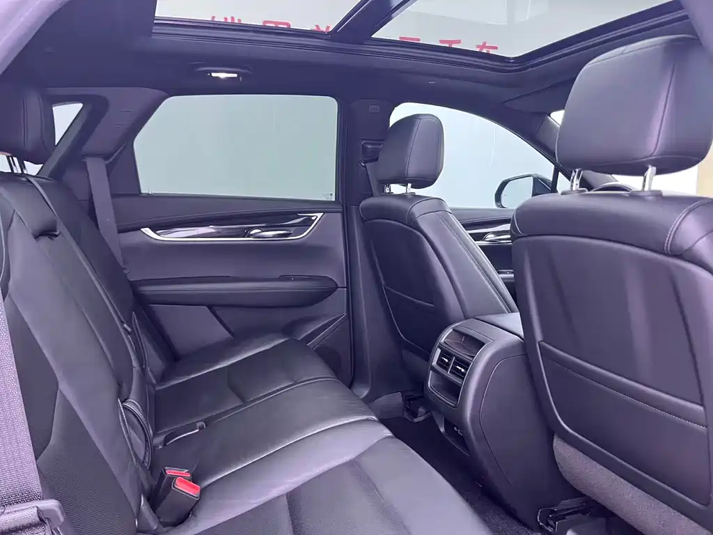 Cadillac XT5 2020 Model Year Restyled 28T Luxury Edition