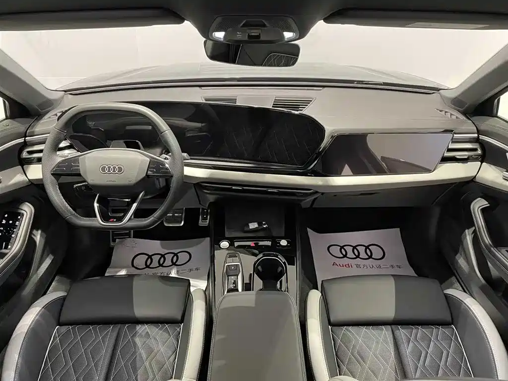 Audi A5 L 2026 model Sport Edition