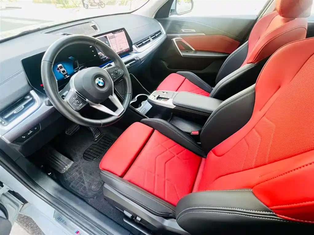 BMW X2 Imported 2024 Model sDrive25i M Sport Package
