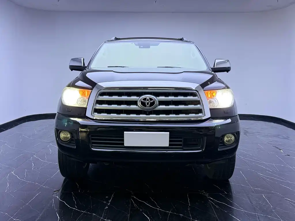 Tundra 2010 5.7 Platinum Edition