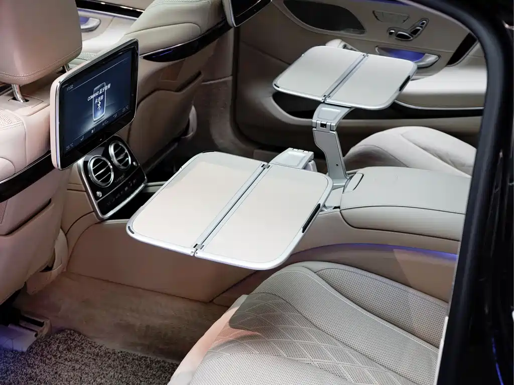 Maybach S-Class 2017 S 500 4MATIC