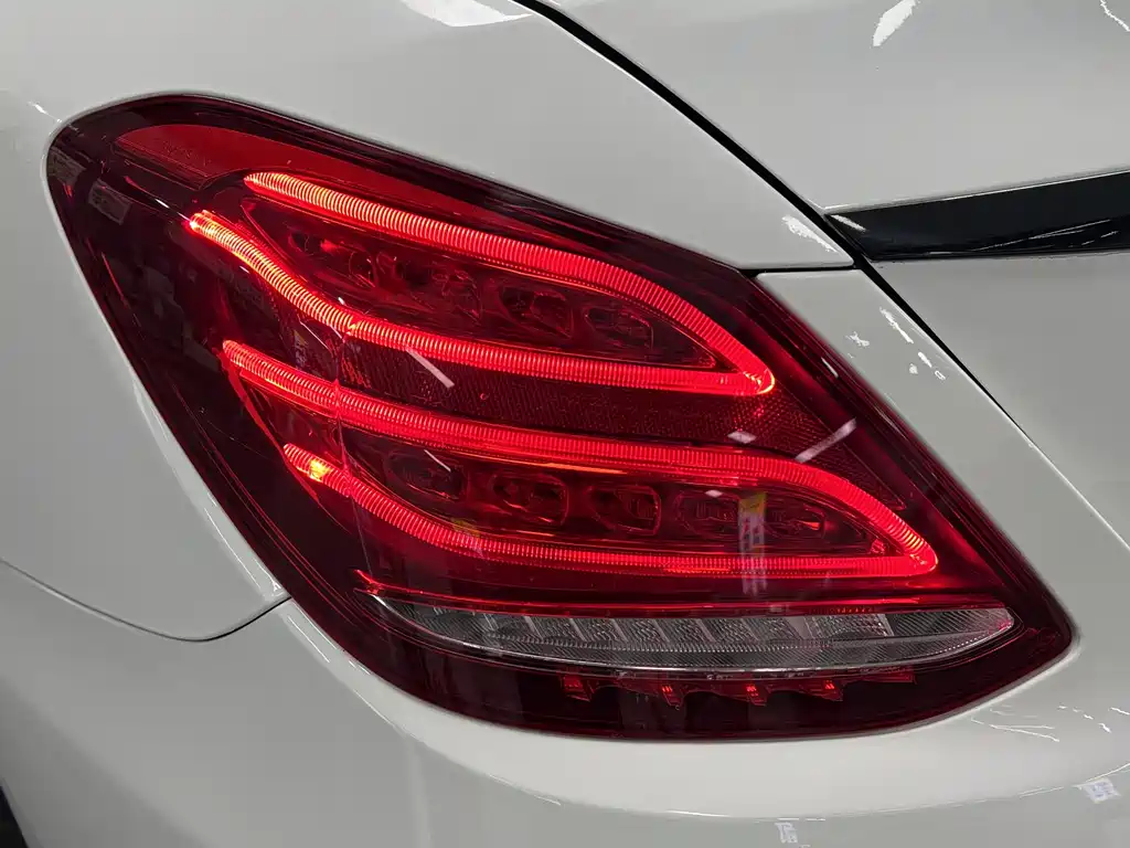 Mercedes-Benz C-Class 2015 C 300 Sport Edition