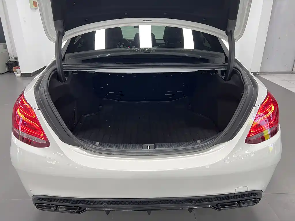 Mercedes-Benz C-Class 2015 C 300 Sport Edition
