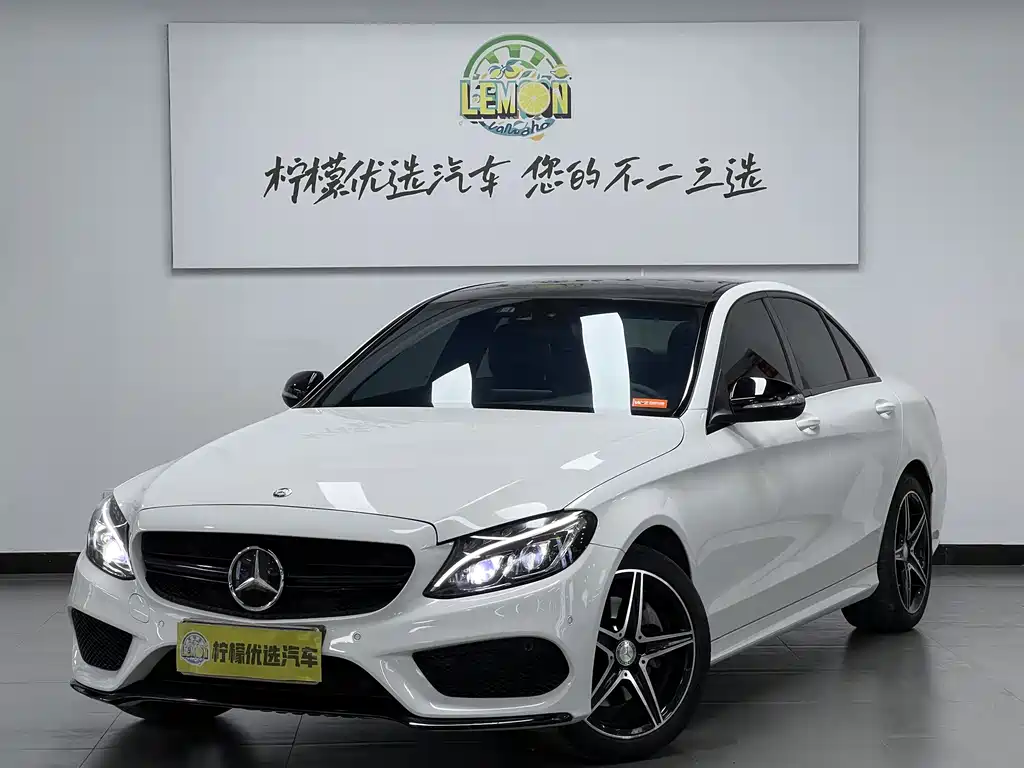 Mercedes-Benz C-Class 2015 C 300 Sport Edition