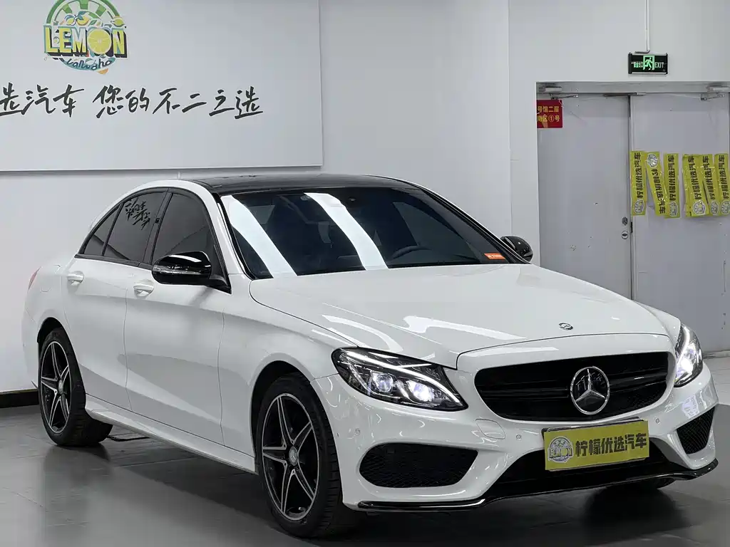 Mercedes-Benz C-Class 2015 C 300 Sport Edition