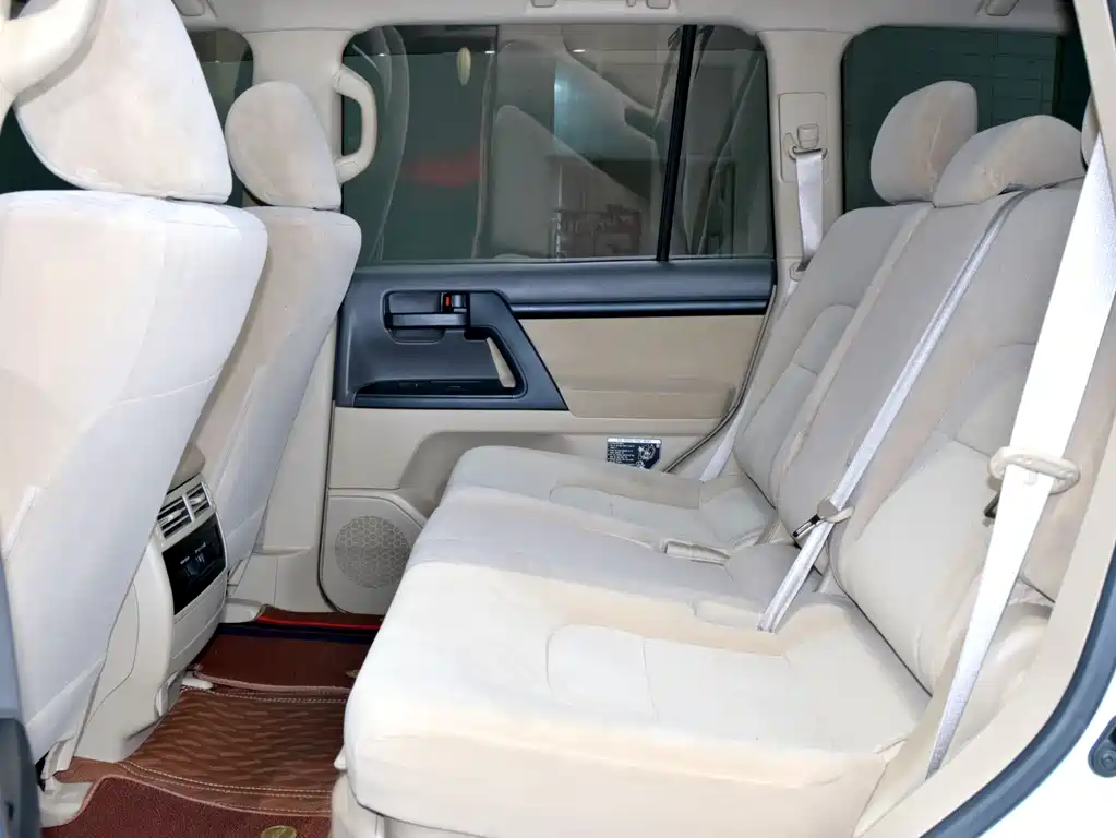 Land Cruiser Prado (Import) 2015 Model 4.5T Middle East Edition