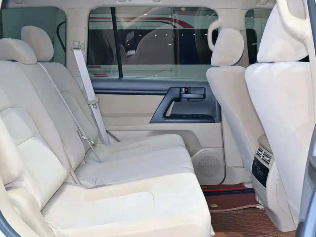 Land Cruiser Prado (Import) 2015 Model 4.5T Middle East Edition