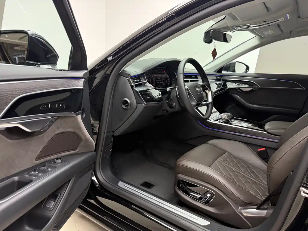 Audi A8 2022 model A8L 50 TFSI quattro Comfort Edition Collector's Edition