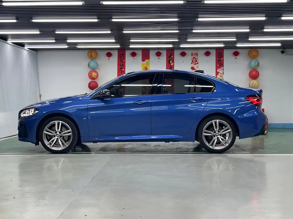 BMW 1 Series 2020 125i Leading Edition M Sport Package