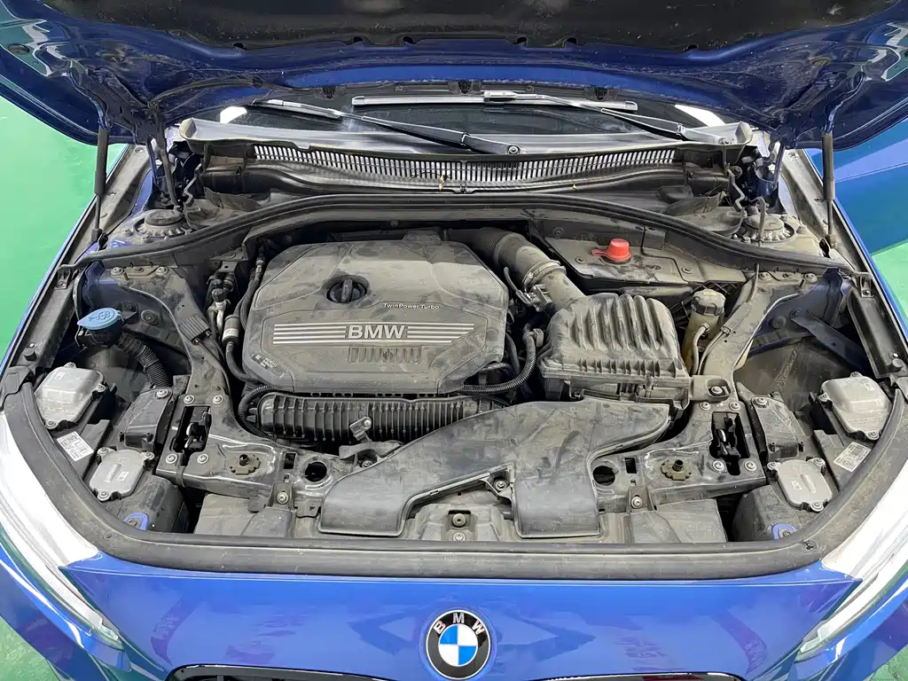 BMW 1 Series 2020 125i Leading Edition M Sport Package