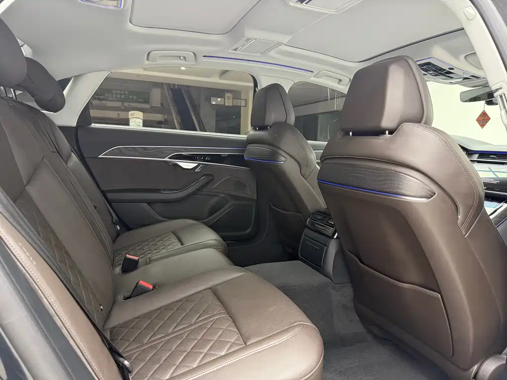 Audi A8 2022 model A8L 50 TFSI quattro Comfort Edition Collector's Edition