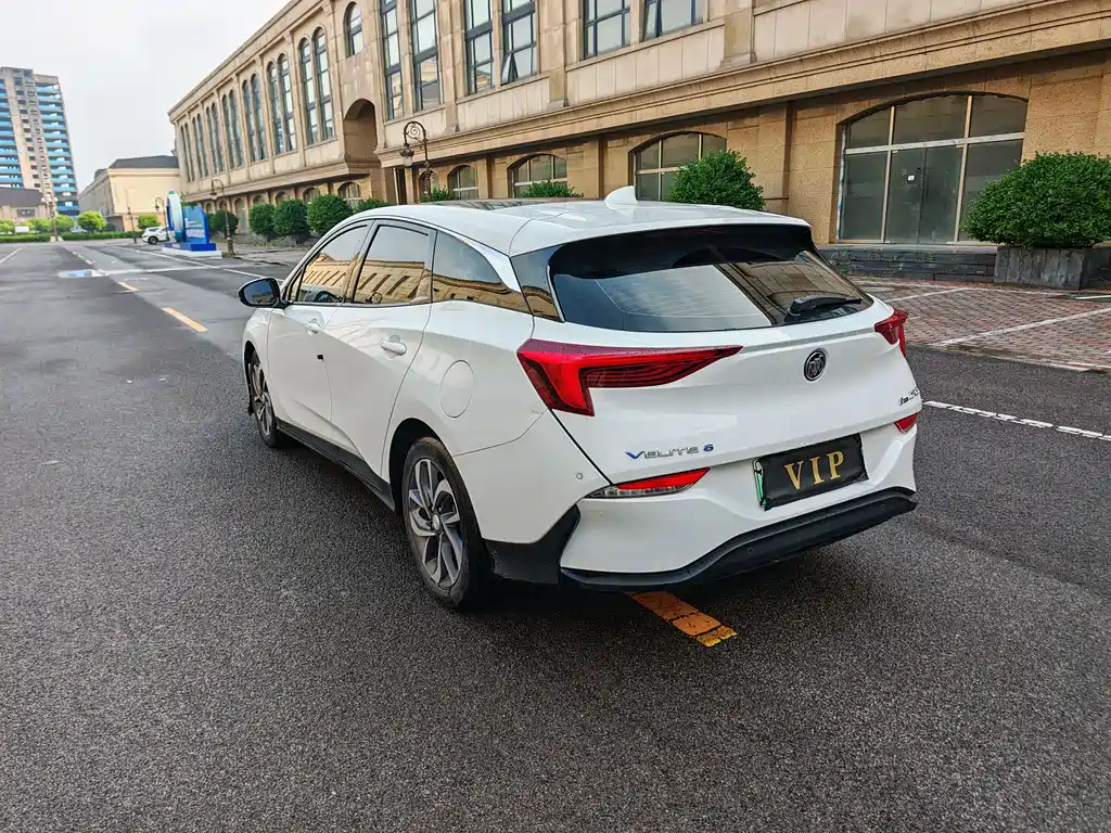 Volkswagen ID.6 2022 Plug-in Hybrid Connected Sharing Edition