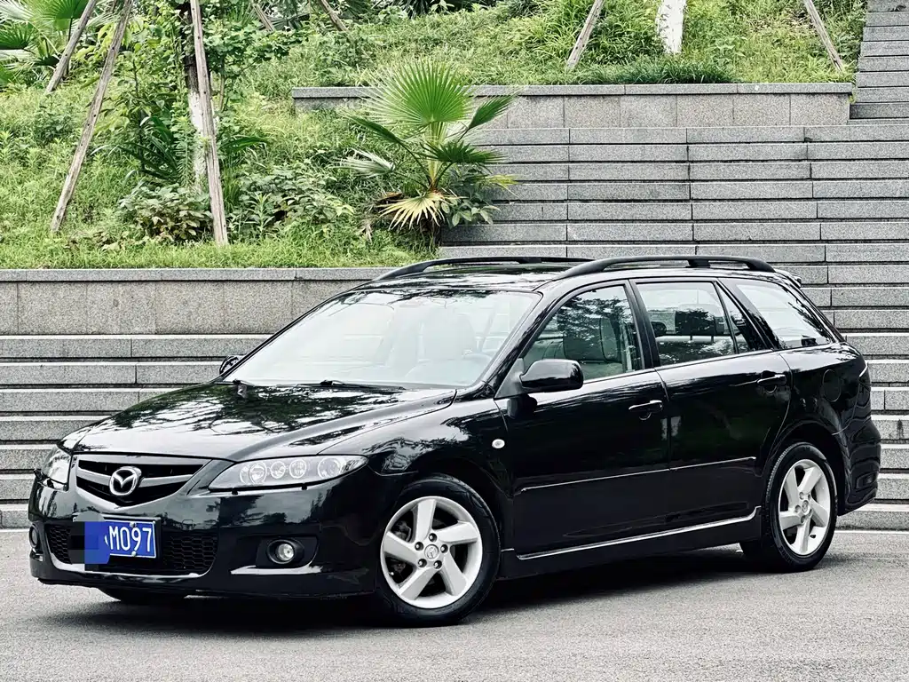 Mazda 6 2006 Wagon 2.3L Automatic