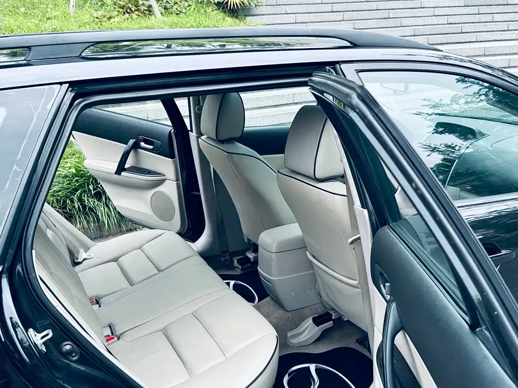 Mazda 6 2006 Wagon 2.3L Automatic