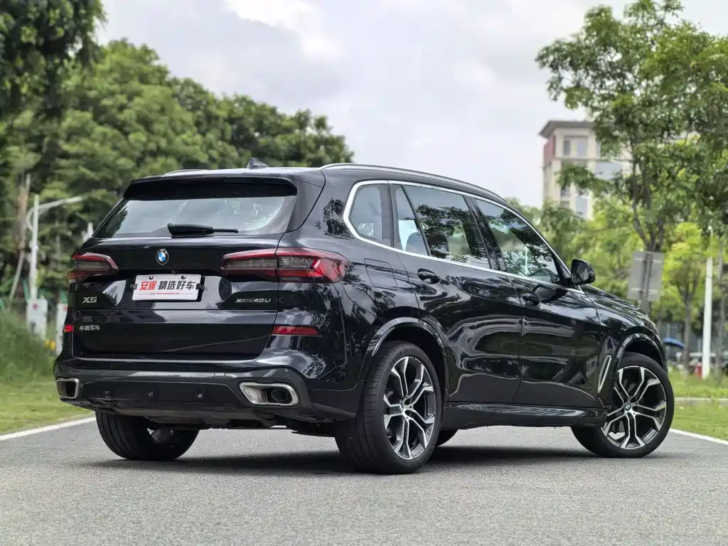 BMW X5 2022 Model Refresh xDrive 40Li Luxury Edition M Sport Package
