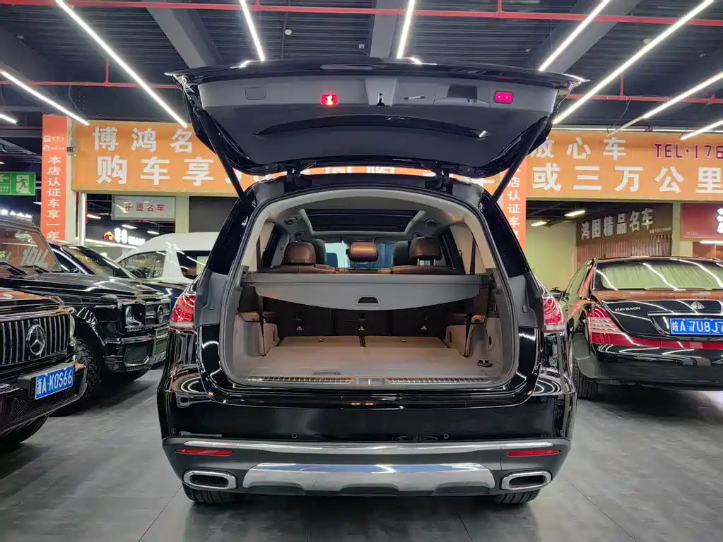 Mercedes GLS 2020 GLS 450 4MATIC Dynamic Edition