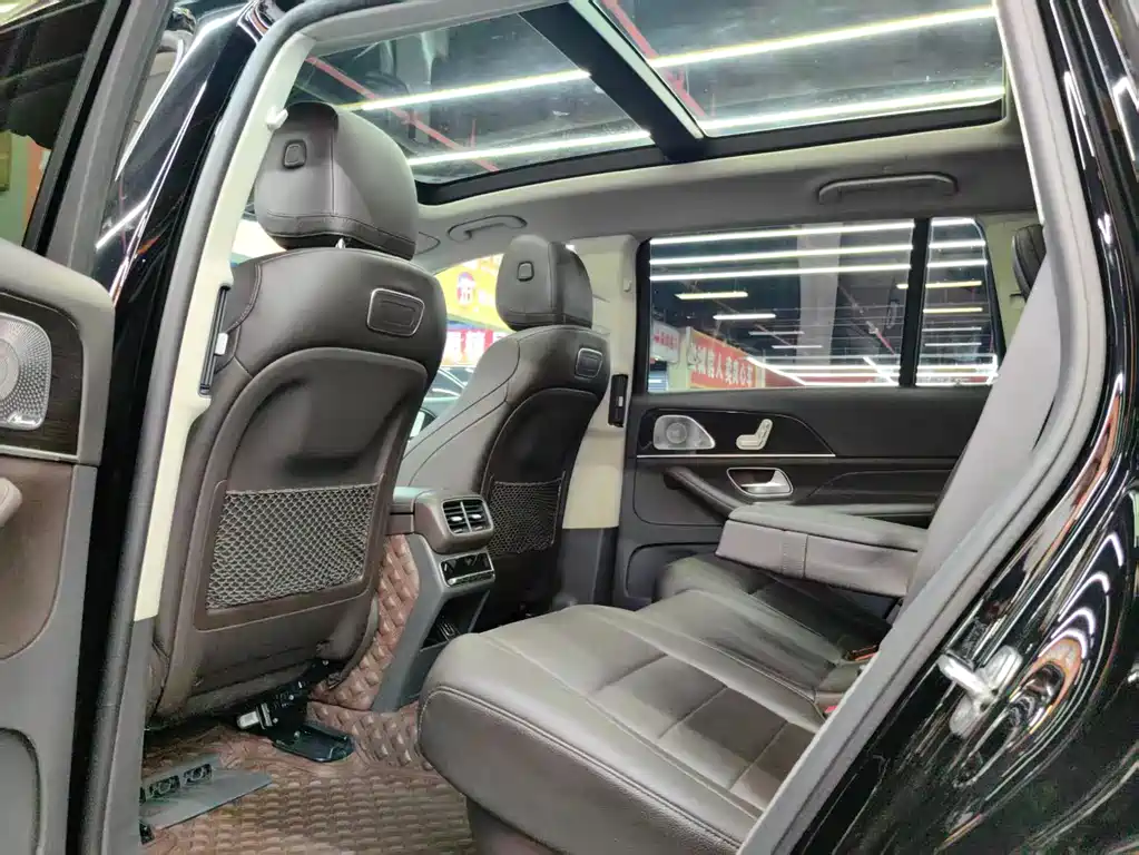 Mercedes GLS 2020 GLS 450 4MATIC Dynamic Edition