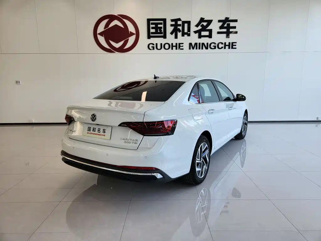 2026 Volkswagen Sagitar 300TSI DSG Beyond Edition 30 Million Units Selected Model