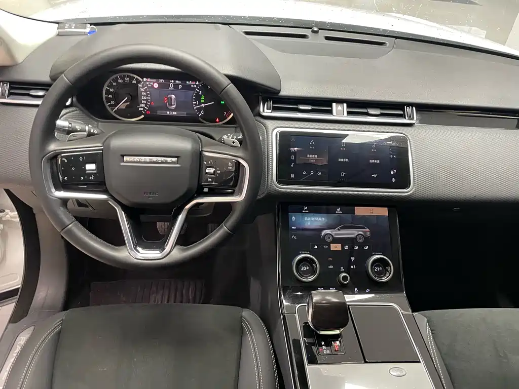 Range Rover Velar 2021 P250
