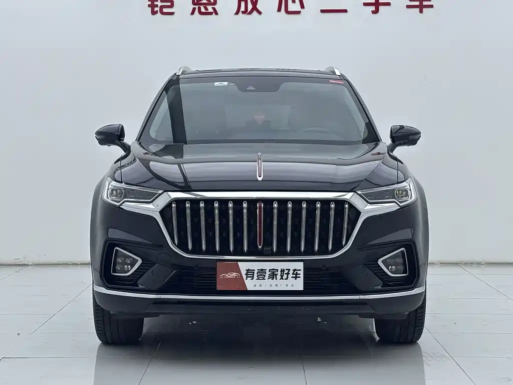 Hongqi HS5 2022 Model Facelift 2.0T Zhilian Qixiang Edition