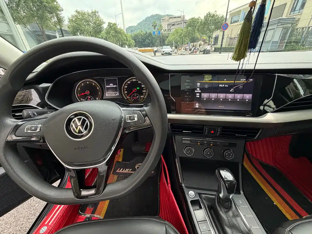 Passat 2021 280TSI Business Edition