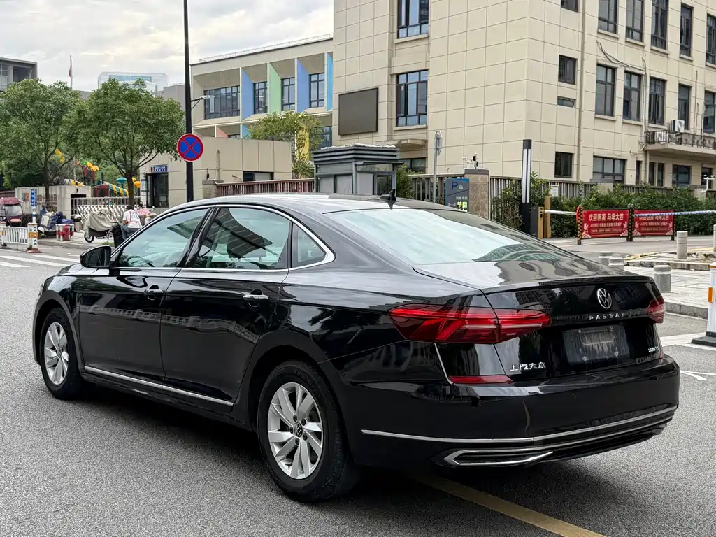Passat 2021 280TSI Business Edition