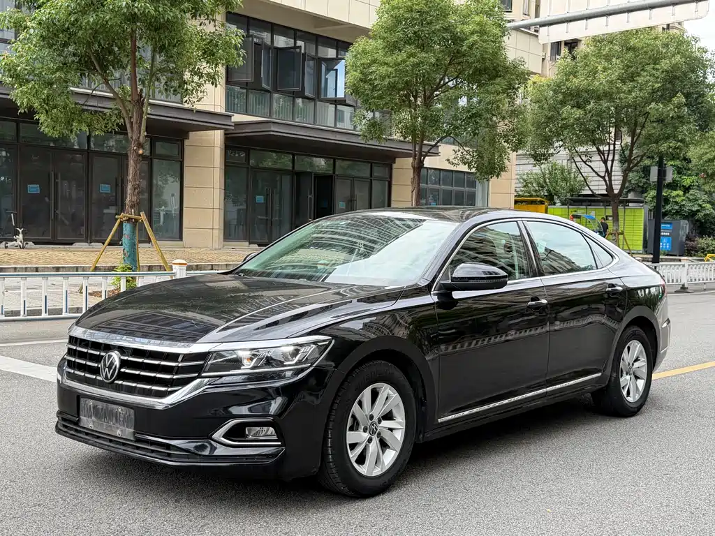 Passat 2021 280TSI Business Edition