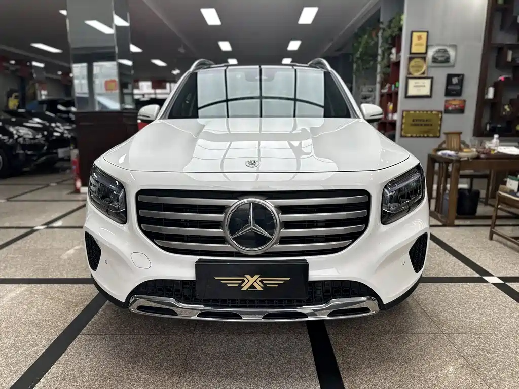 Mercedes-Benz GLB 2024 Facelift 220 Dynamic Edition