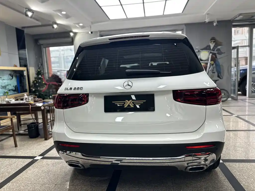 Mercedes-Benz GLB 2024 Facelift 220 Dynamic Edition