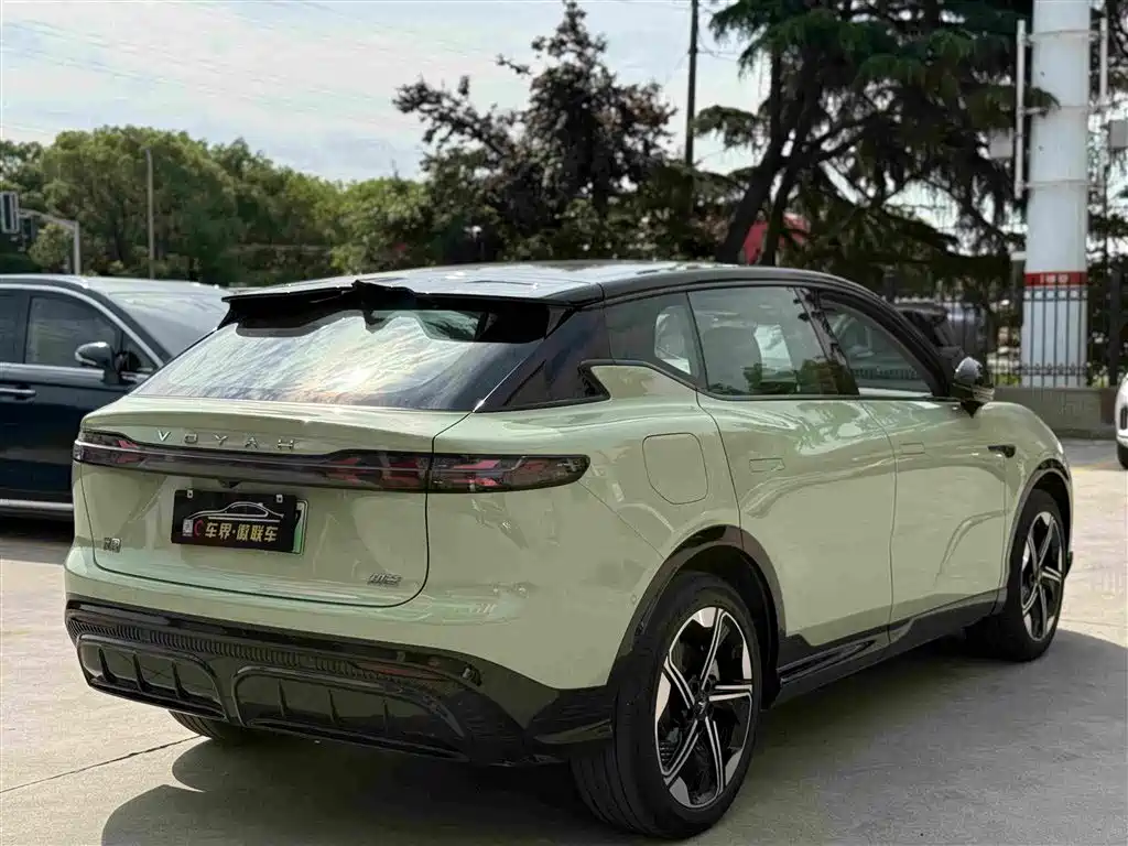 Lingtu Zhiyin 2024 Edition Long Range Smart Enjoyment Version