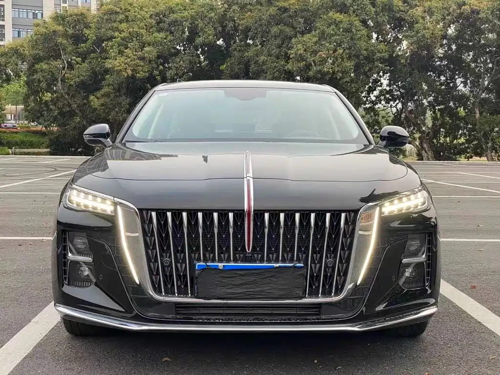 Hongqi H5 2023 Model 1.5T DCT ZhiLian QiYun Edition