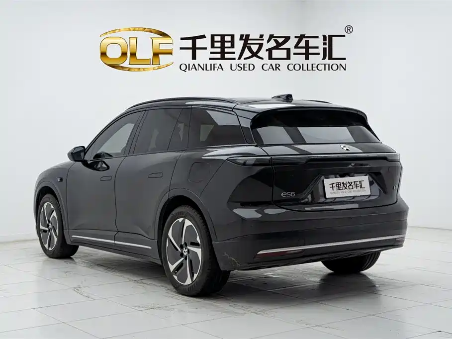 NIO ES6 2024 Model 75kWh