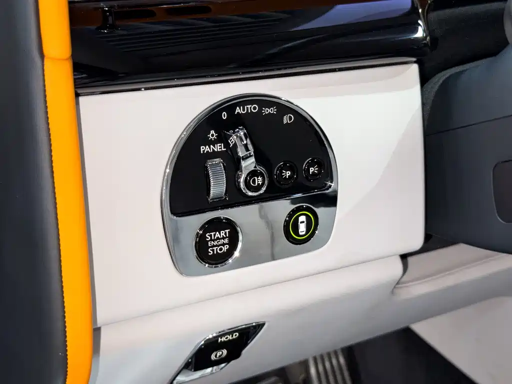 Phantom 2018 6.7T Long Wheelbase Edition