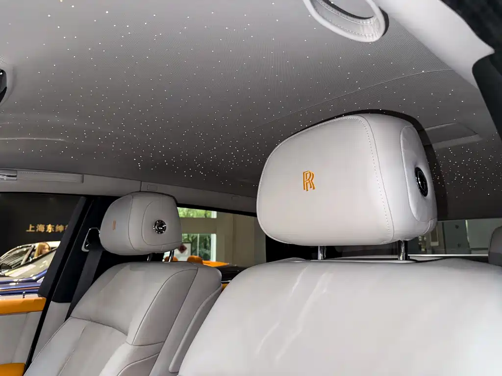 Phantom 2018 6.7T Long Wheelbase Edition