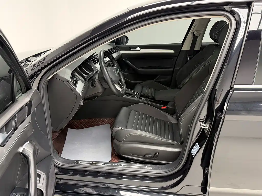 Magotan 2020 280TSI DSG Comfort Edition